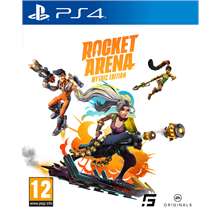 Sony PS4 Rocket Arena (Mythic Edition)