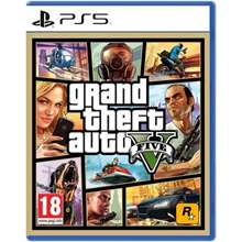 Sony PS5 GTA 5