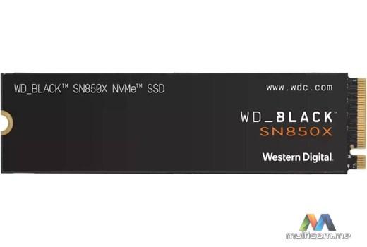Western Digital WDS100T2X0E SSD disk