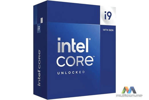Intel i9-14900K procesor