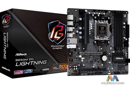 ASRock B650M PG LIGHTNING Maticna ploca