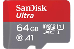 SANDISK SDSQUAB-064G-GN6MA