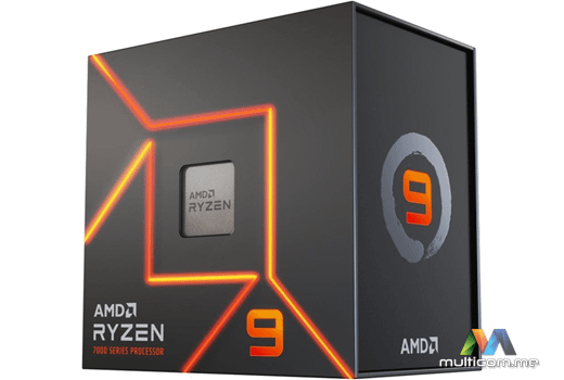 AMD Ryzen 9 7900X procesor