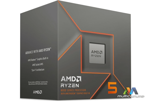 AMD Ryzen 5 8500G procesor