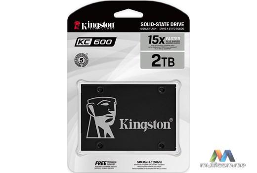 Kingston SKC600/2048G SSD disk