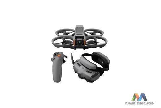 DJI Avata 2 Fly More Combo (Single Battery) Dron