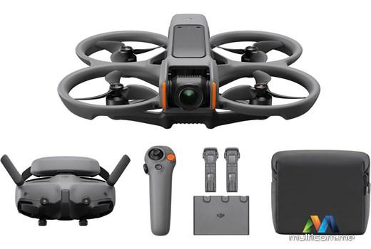 DJI Avata 2 Fly More Combo (3 Batteries) Dron