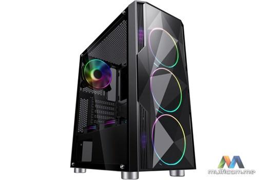 MC Base E-Gamer R5.5500 V6.1 Desktop PC racunar