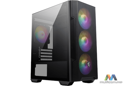 MC Base MAG PRO Gamer R5-8400F V3.1 Desktop PC racunar