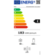 BEKO RDSA280K40WN Frizider