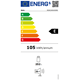 BEKO RSSE265K40WN Frizider