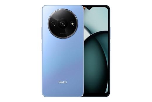 Xiaomi Redmi A3 4GB 128GB (Blue)  SmartPhone telefon