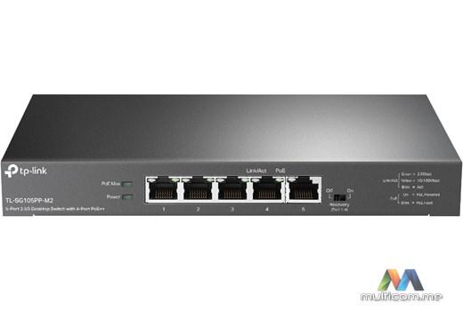 TP LINK TL-SG105PP-M2