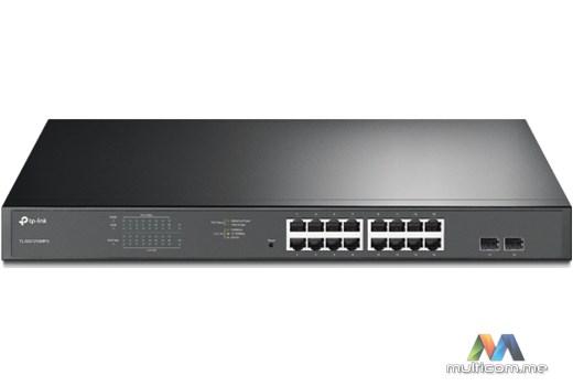 TP LINK TL-SG1218MPE