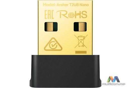 TP LINK ARCHER T2UB NANO