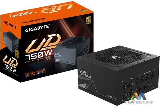 Gigabyte UD750GM