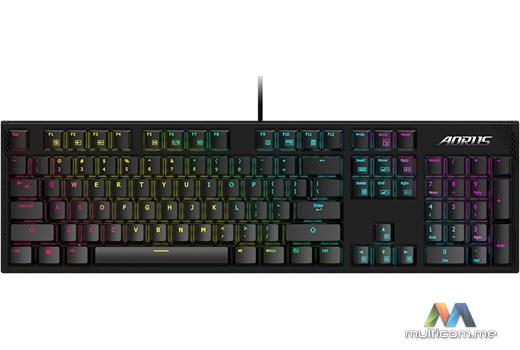 Gigabyte AORUS K1 Gaming tastatura