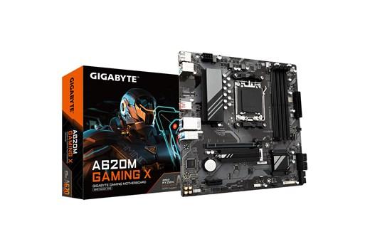 Gigabyte A620M GAMING X Maticna ploca