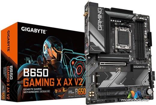 Gigabyte B650 GAMING X AX V2 Maticna ploca