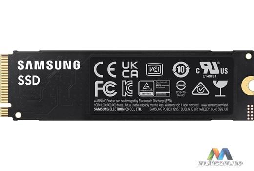 Samsung MZ-V9E1T0BW SSD disk