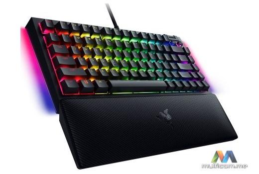 Razer BlackWidow V4 (3/4) Gaming tastatura