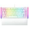 Razer BlackWidow V4 (3/4) WHITE
