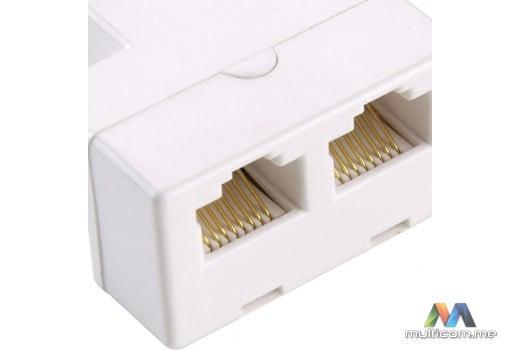 E-GREEN Razdjeljnik RJ-45 8/8 0