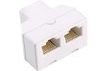 E-GREEN Razdjeljnik RJ-45 8/8