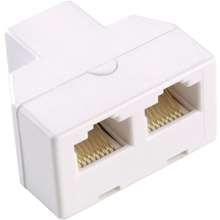 E-GREEN Razdjeljnik RJ-45 8/8