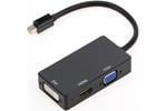 E-GREEN Mini DP - HDMI/VGA/DVI