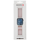 Swissten Apple watch Nylon band w/ buckle 38-41mm (Pink)