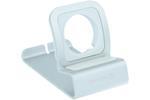 Swissten Apple Watch Aluminium Stand (Silver)