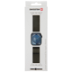 Swissten Apple watch Nylon band w/ buckle 42-49mm (Khaki) 