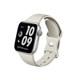 Swissten Apple watch Silicone band 42-49mm (stone gray)