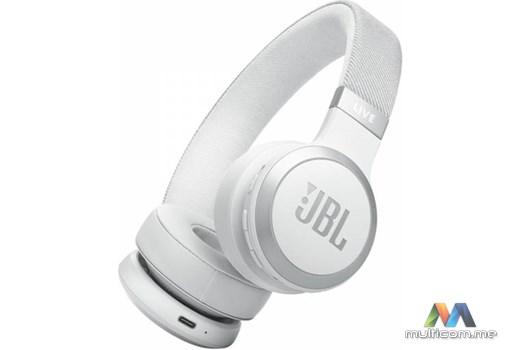 JBL Live 670NC (Bijela)