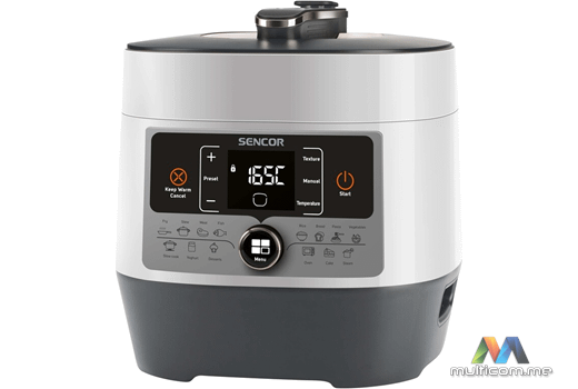 SENCOR SPR 3600WH multicooker