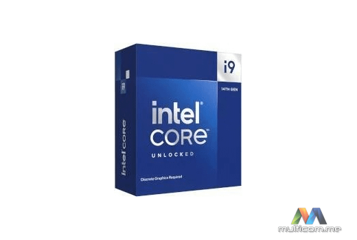 Intel Core i9-14900KF procesor