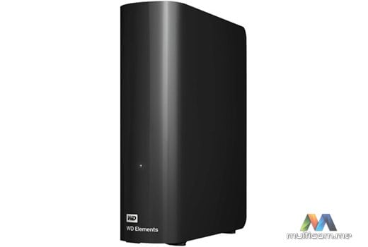 Western Digital WDBWLG0040HBK-EESN