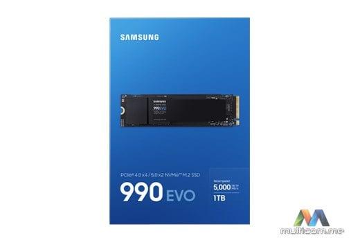 Samsung MZ-V9E1T0BW SSD disk