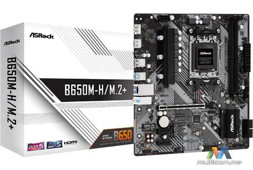 ASRock B650M-H/M.2 plus Maticna ploca