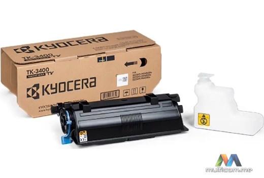 Kyocera TK-3400 Toner