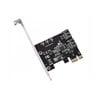 E-GREEN PCI Express kontroler 2-port SATA III