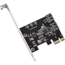 E-GREEN PCI Express kontroler 2-port SATA III