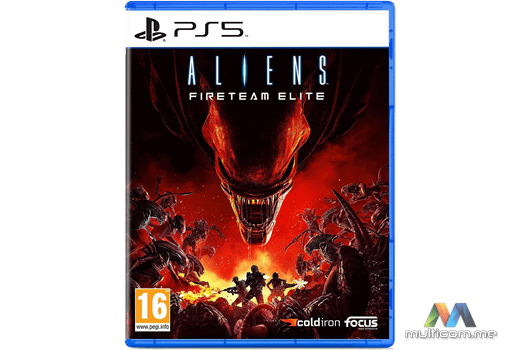 Focus Entertaiment PS5 Aliens: Fireteam Elite igrica