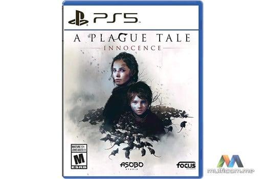 Focus Entertaiment PS5 A Plague Tale: Innocence igrica