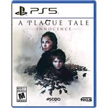 Focus Entertaiment PS5 A Plague Tale: Innocence