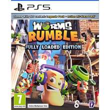 Team17 PS5 Worms Rumble - Fully Loaded Edition