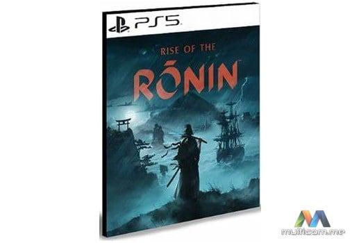 Sony PS5 Rise of the Ronin igrica