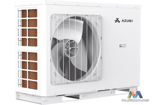 AZURI Vezuri IV Monoblock 12kW (Monofazna)