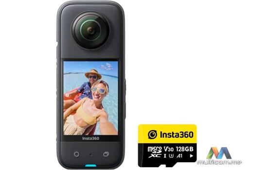 INSTA 360 X3 Motorcycle Kit  akciona kamera